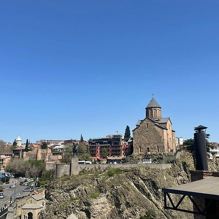 Meidan Inn Tbilisi Buitenkant foto