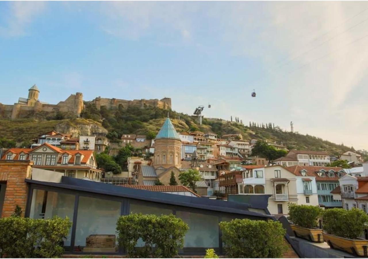 Meidan Inn Tbilisi Buitenkant foto